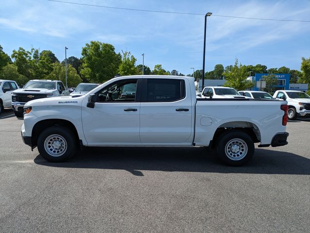 2025 Chevrolet Silverado 1500 WT photo