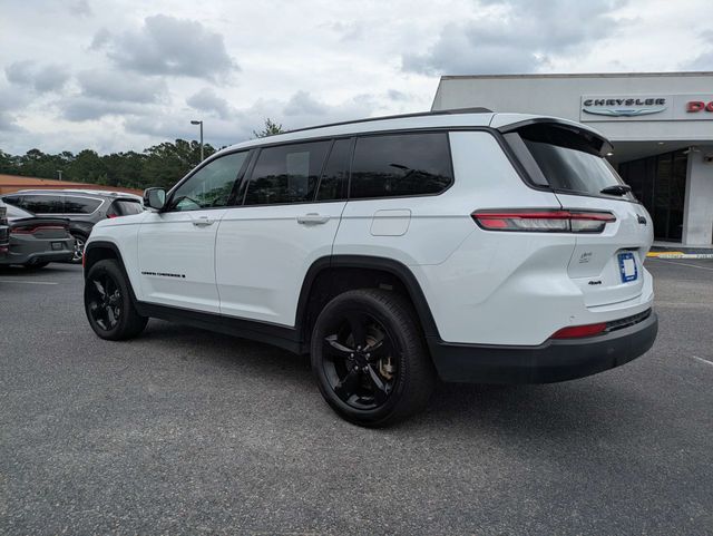 2023 Jeep Grand Cherokee L Altitude 4x4