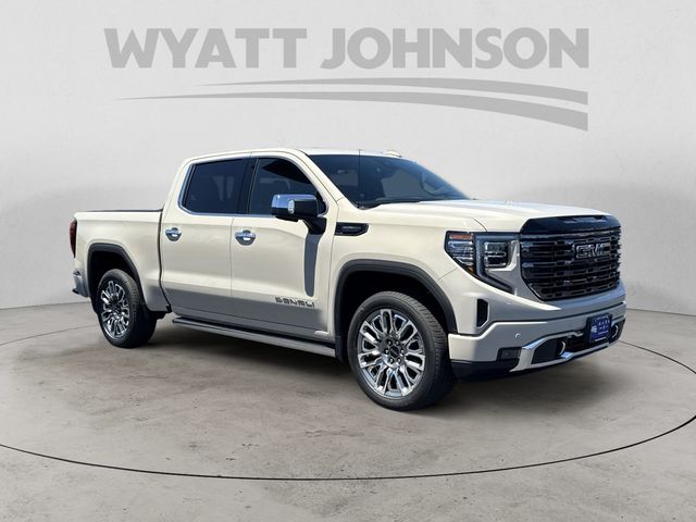 New 2026 Beige GMC Denali Ultimate image 7