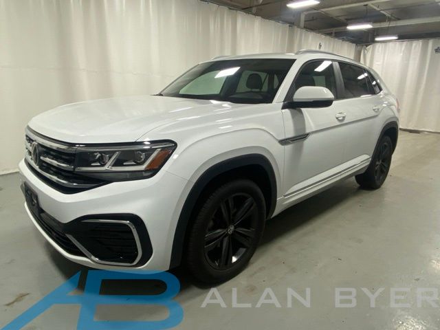 2021 Volkswagen Atlas Cross Sport V6 SE R-Line 4Motion with Technology