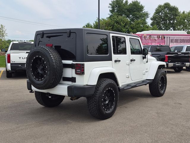 2016 Jeep Wrangler - Image 5