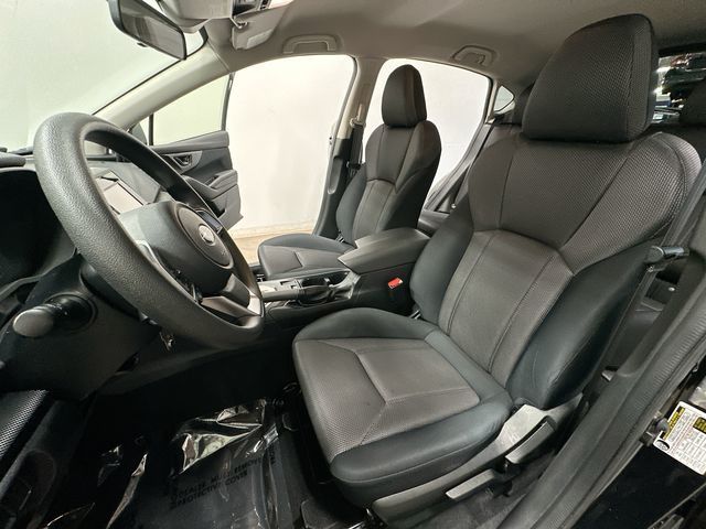2023 Subaru Crosstrek Base Black at Rafferty Subaru