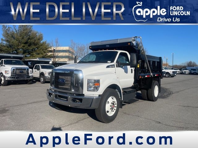 2025 Ford F-650 Super Duty 
