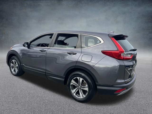 2018 Honda CR-V LX 9