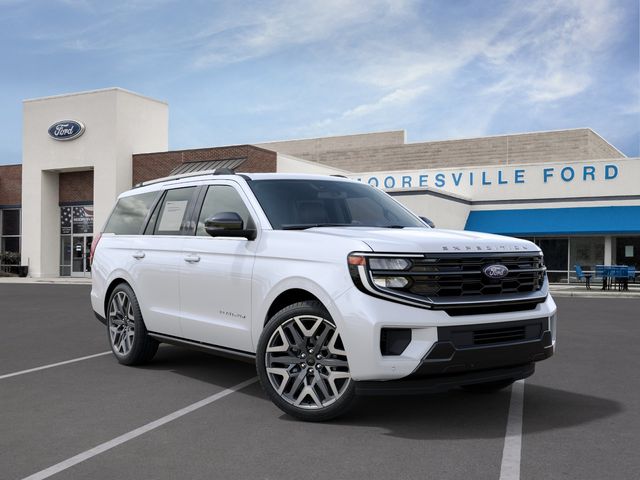 New 2027 White Ford Platinum image 4