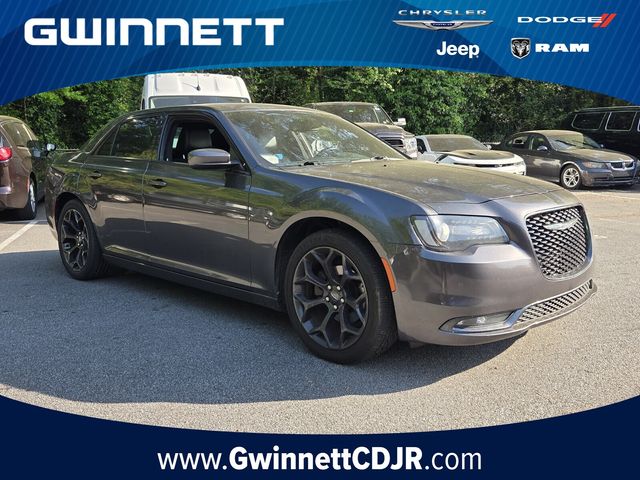2019 Chrysler 300 S RWD