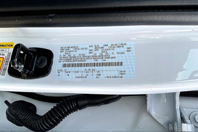 2026 Ford F-150 XLT - 7