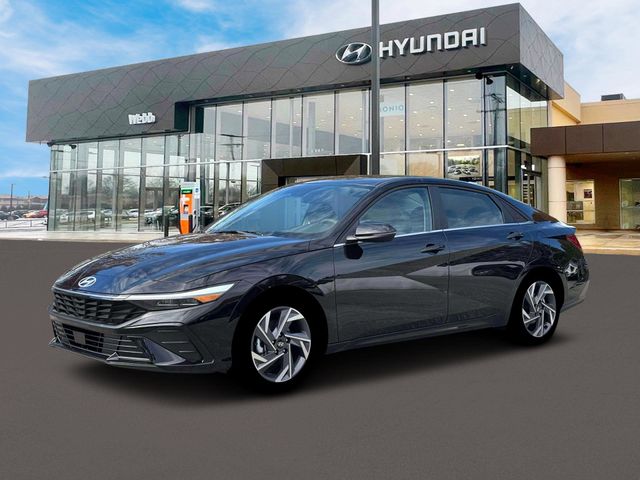 New 2026 Black Hyundai Limited image 2