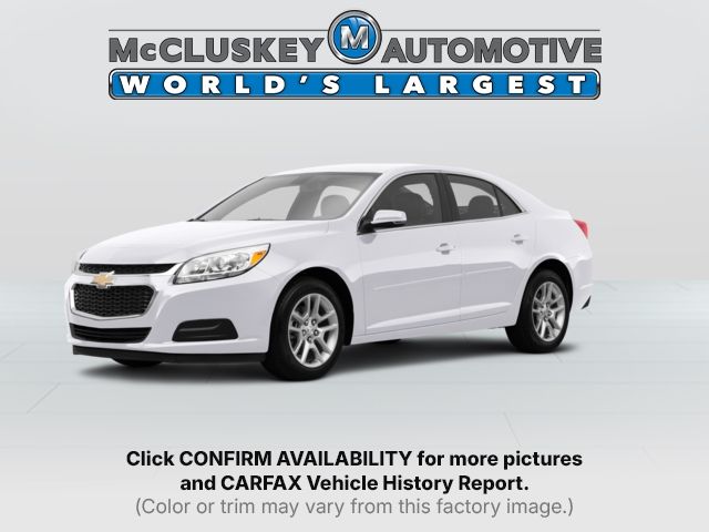 2015 CHEVROLET MALIBU