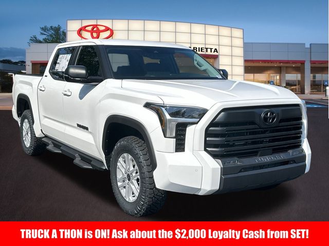 2024 Toyota Tundra SR5 1