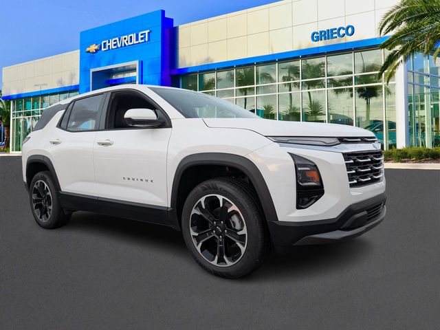 New 2026 Chevrolet Equinox Image