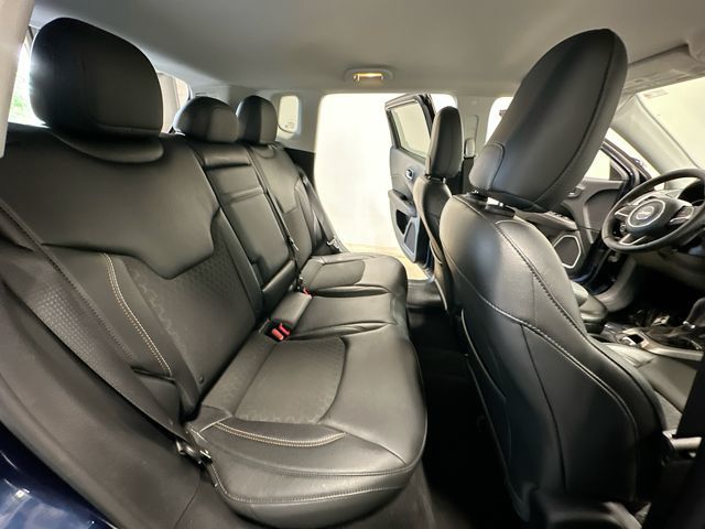 2018 Jeep Compass Latitude Blue at Bob Ruth Ford