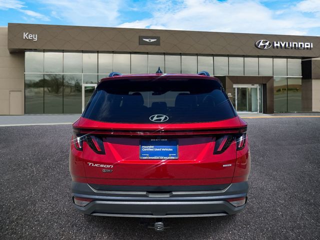 2025 Hyundai Tucson
