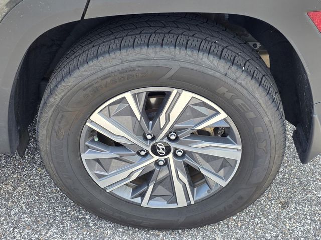 Used 2023 Hyundai Tucson Hybrid SUV