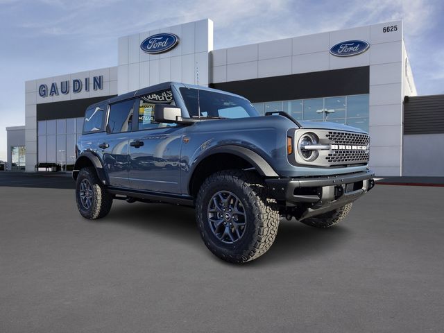 New 2025 Ford Bronco Badlands