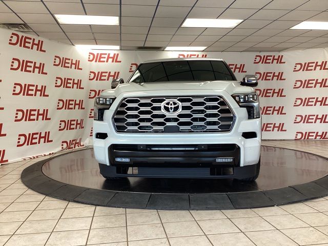 Used 2025 Toyota Sequoia SUV