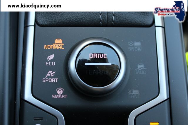 2026 Kia Sorento EX - Photo 29