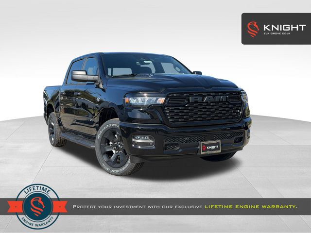 2026 RAM 1500 Express Crew Cab 4WD