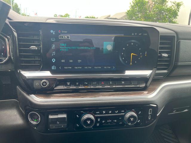 2025 Chevrolet Silverado 2500HD LT White at Bob Mills Chevrolet