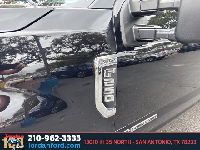 Used Car 2022 Ford F-250sd  Lariat For Sale Under $60,000 In San Antonio, Texas
