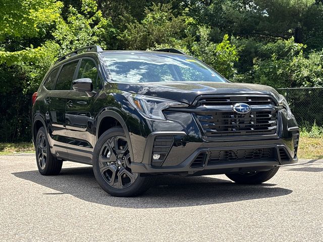 Crystal Black Silica 2026 Subaru Ascent SUV / Crossover All-Wheel Drive Continuously Variable Transmission