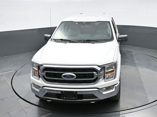 2021 Ford F-150 XLT 22