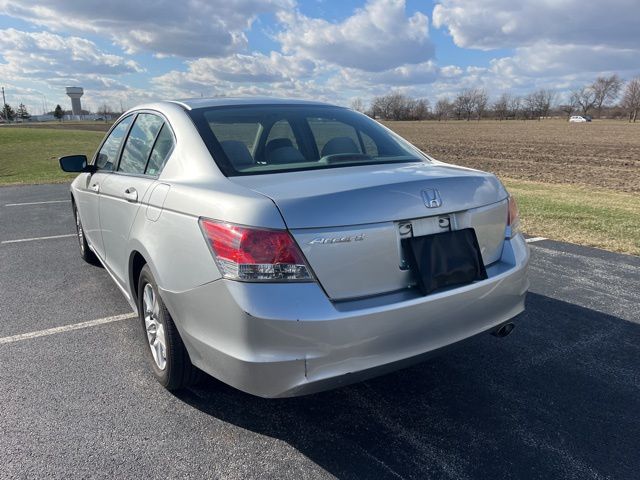 Used 2009 Honda Accord LX-P 4D Sedan