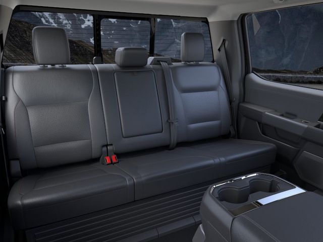 New 2026 Black Metallic Ford Lariat image 11