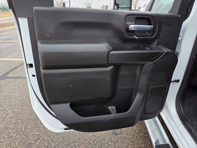 2021 Chevrolet Silverado 3500HD LT