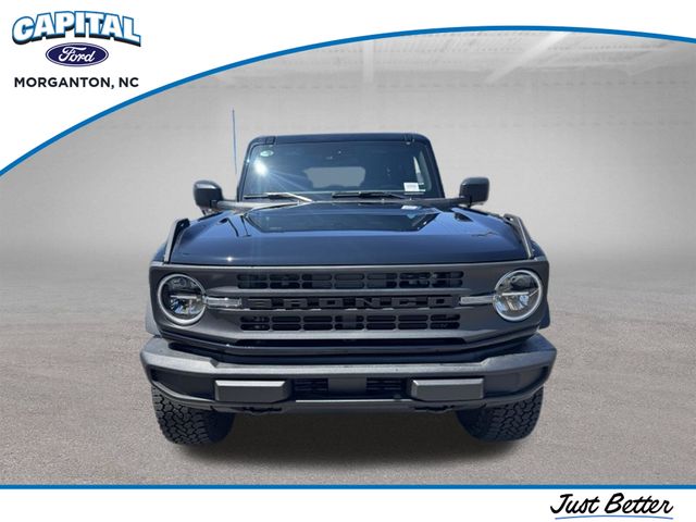 New 2026 Black Ford Big Bend image 2