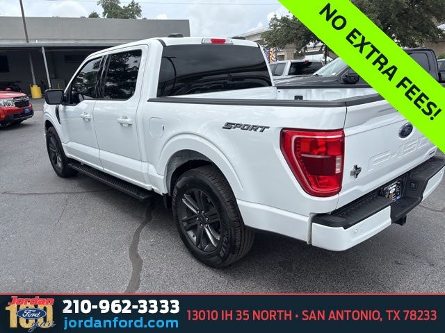 Used Car 2023 Ford F-150  Xlt For Sale Under $40,000 In San Antonio, Texas