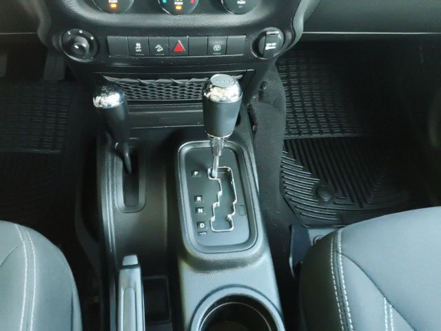 Used 2018 Jeep Wrangler JK SUV