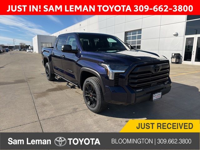 2026 Toyota Tundra SR5 CrewMax Cab 4WD