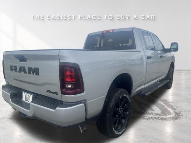 New 2026 Ram 2500 Truck
