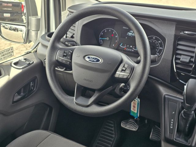 2025 Ford Transit-350 XLT:B02183