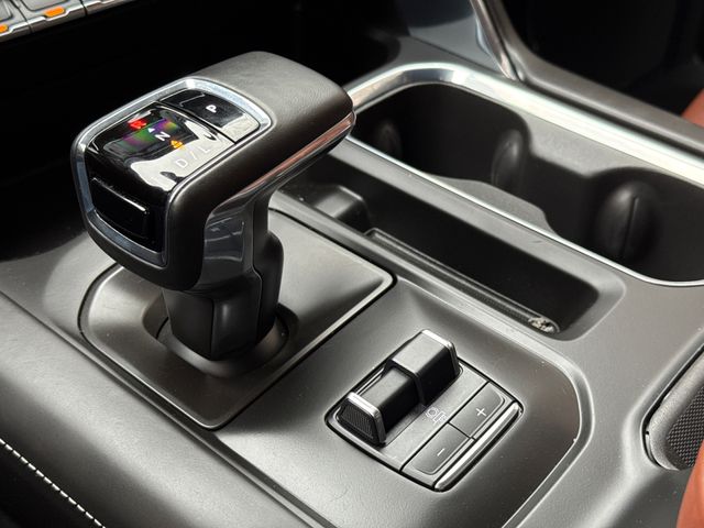 Used 2024 Blue GMC Denali Ultimate image 28