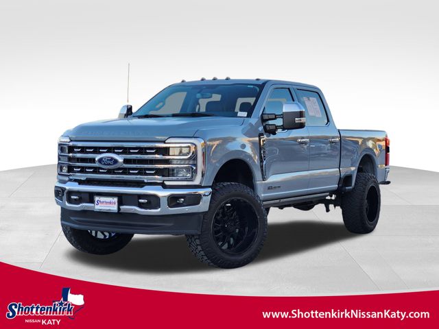 2024 Ford F-250 Super Duty Lariat's photo