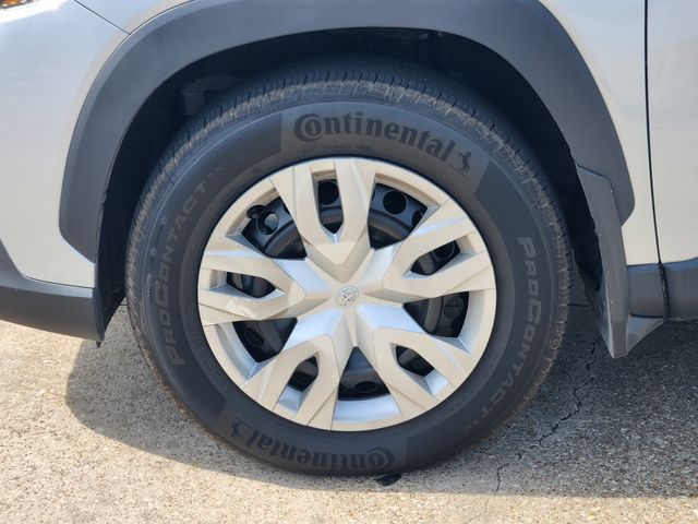 2026 Toyota Corolla Cross L Silver at Classic Elite Chevrolet Sugar Land