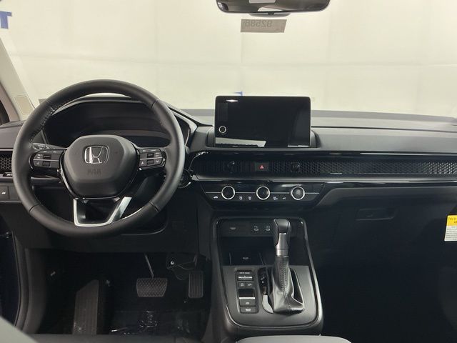 new 2026 Honda CR-V car, priced at $38,350