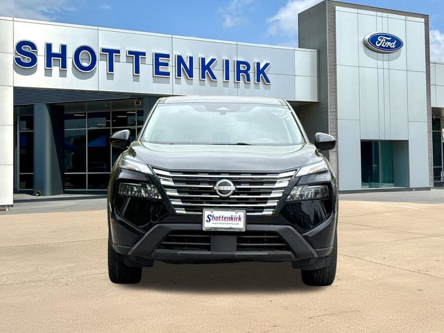 Used 2024 Black Nissan SV image 2