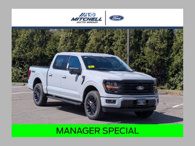 Avalanche 2026 Ford F-150 Pickup Truck Four-Wheel Drive Automatic