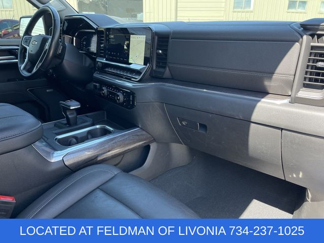 Used 2023 Chevrolet Silverado 1500 For Sale in New Hudson, MI