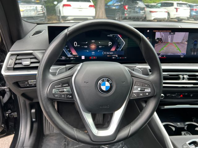 2023 BMW 3 Series 330i 27