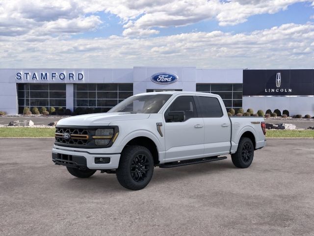 New 2026 Ford F-150 Truck