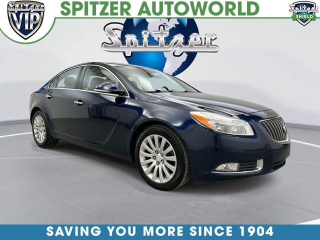 2012 Buick Regal