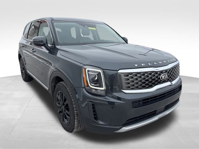 2021 Kia Telluride LX FWD