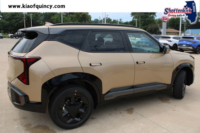 New 2027 Kia Seltos SUV