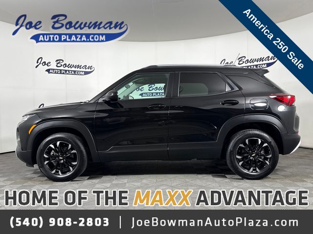 2023 Chevrolet Trailblazer LT AWD