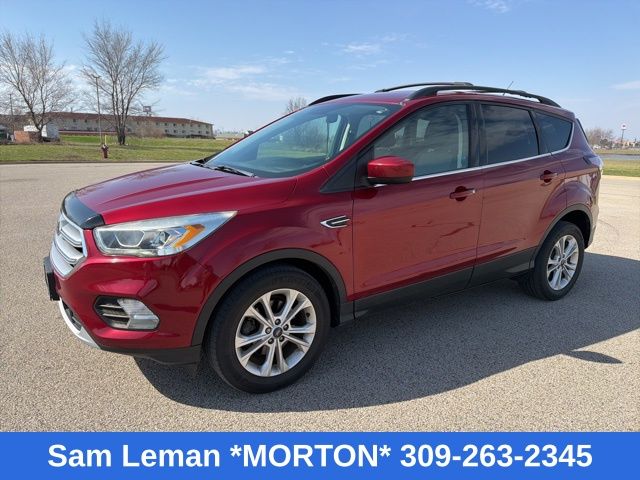 2017 Ford Escape SE FWD