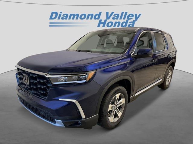 2025 Honda Pilot EX-L 7